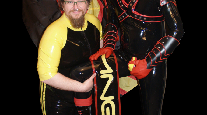 Mr. New England Rubber 2016